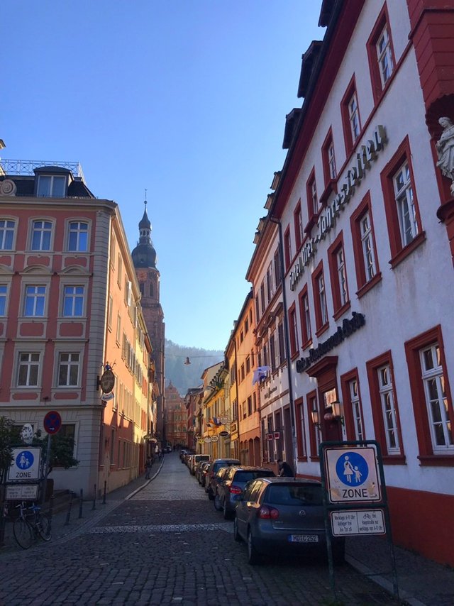 Heidelberg, Germany 2019