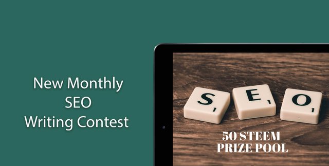Win 50 STEEM! Join TravelFeed.io’s Monthly SEO Writing Contest