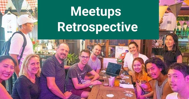 Onboarding Travelers: TravelFeed Meetups Retrospective