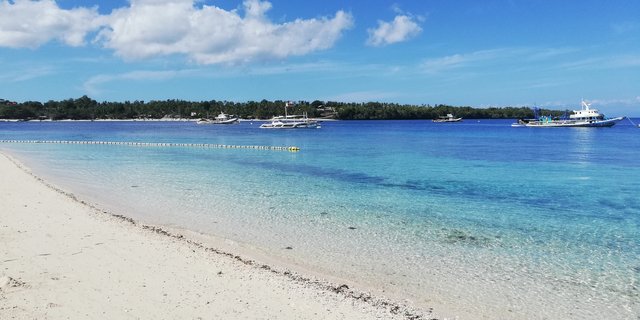 Unplanned escapade to Camotes Island