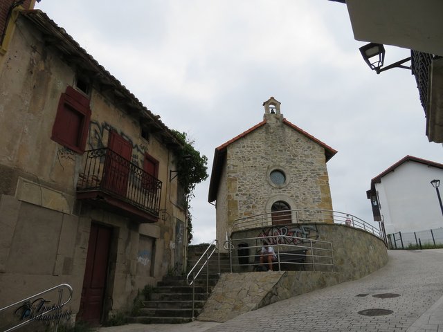 bell gable with bell