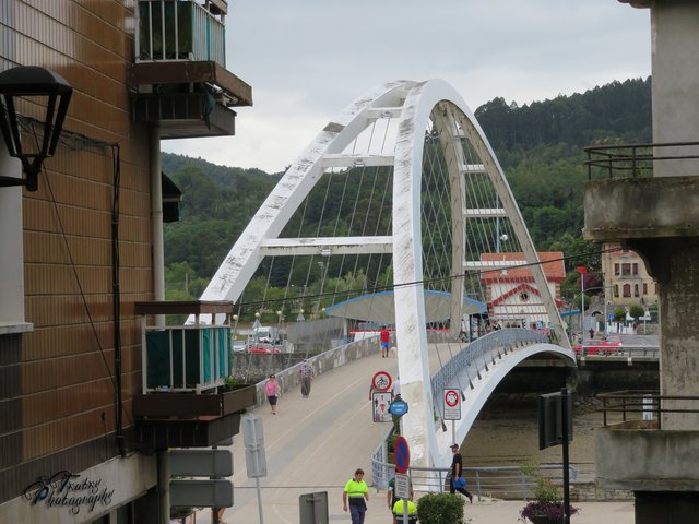 Plentzia footbridge