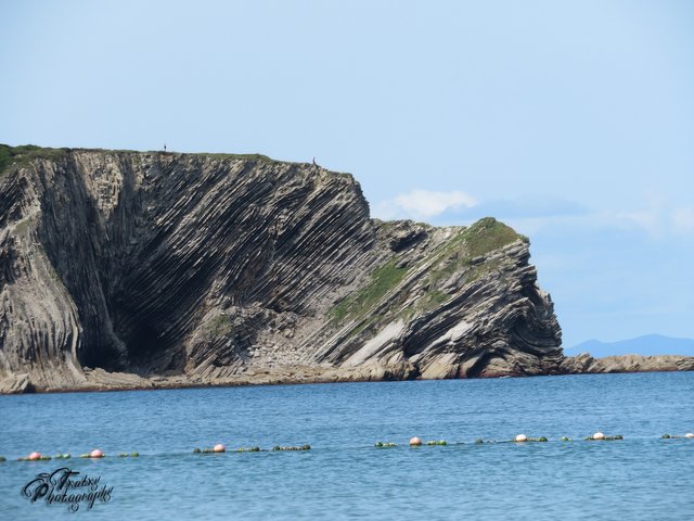 Flysch thousands of years of geological history