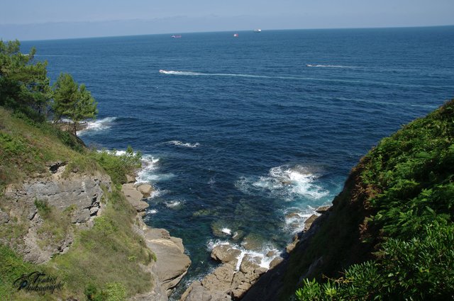 Cantabrian Sea