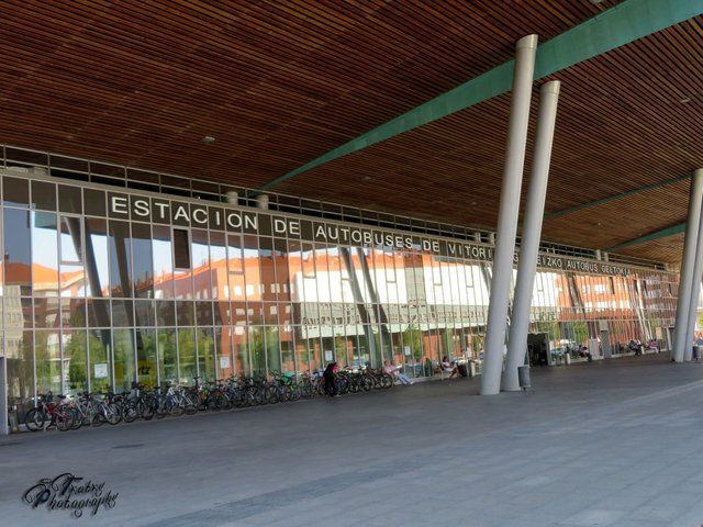 estación de autobuses