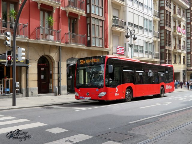 hoy el autobús no tiene dirección solo buenos deseos