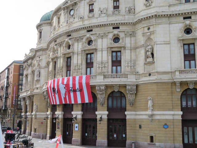 El teatro Arriaga