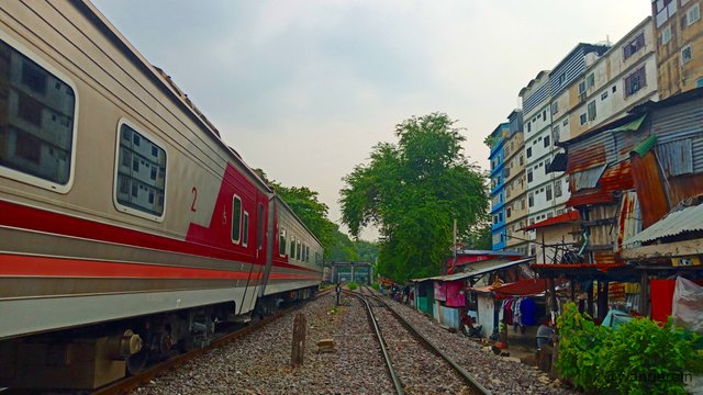 Train Watching