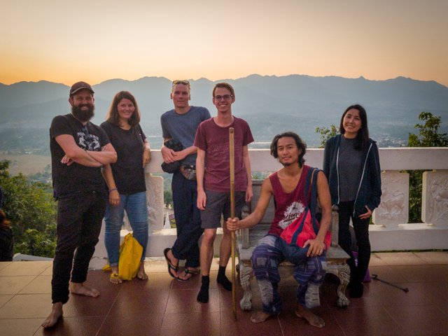 TravelFeed Meetup in Pai: Behind the Scenes