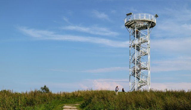 Siberia observation tower. Photo by Wander Spot Explore ©