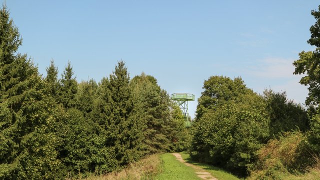 Kalnalis observation tower. Photo by Wander Spot Explore ©