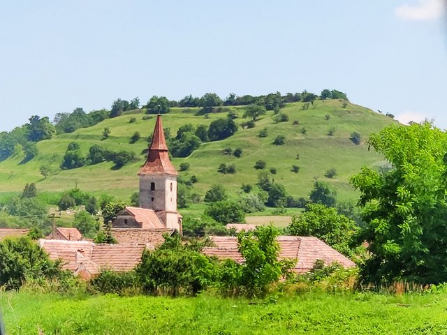 Fortified Churches. Photo by Wander Spot Explore ©