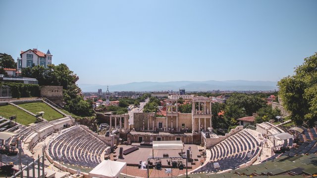 Plovdiv. Photo by Wander Spot Explore ©