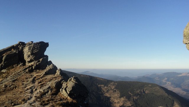 Mountain landscape