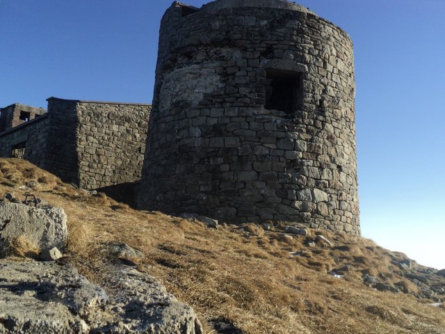 White Elephant Observatory Tower