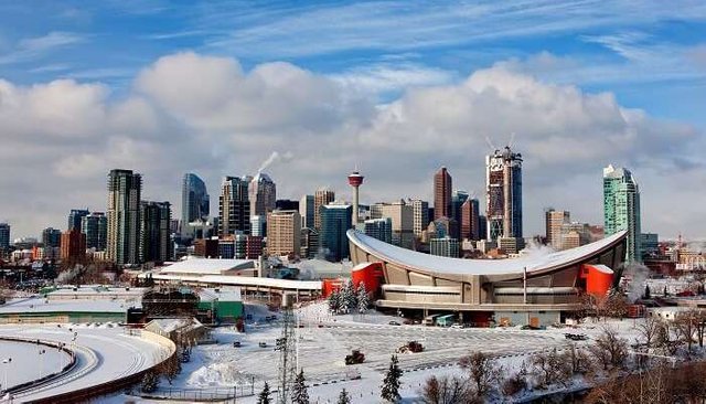 Calgary