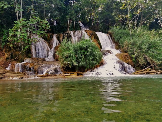 Cascadas de Villa Luz / Tabasco — Steemit