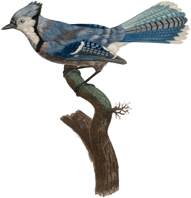 Natural-History-BlueJay-Print-GraphicsFairy.png