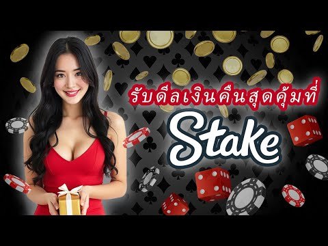 Stake crypto casino review