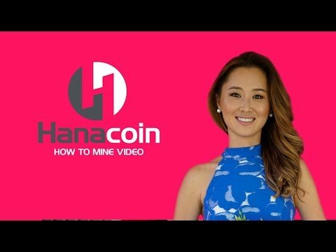 How to mine Hanacoin