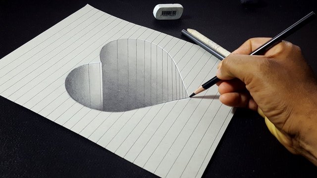 26 3D Pencil Drawings  Pencil Drawings  Designs