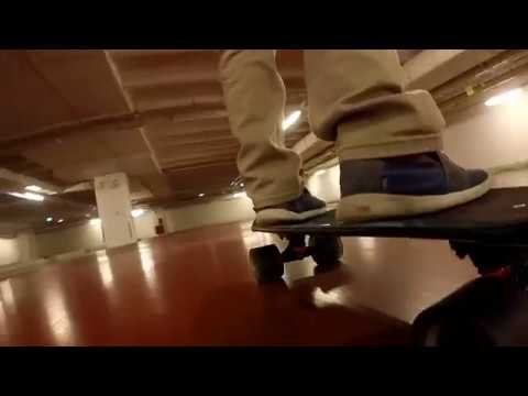 Skate at Airport