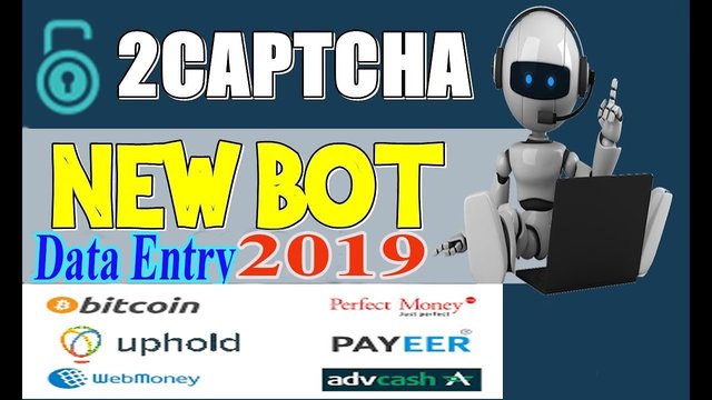 Earn Money With 2captcha Data Entry New Tricks 2019 Day 2 To 5 - 