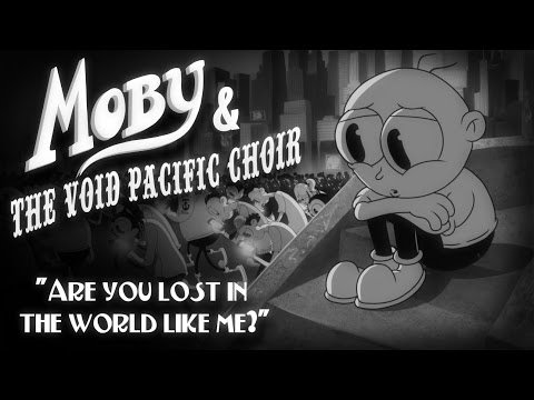 Moby & The Pacific Void Choir