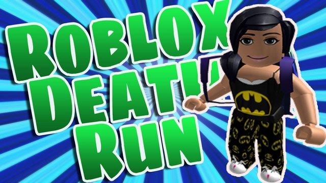 I Almost Won As The Killer Roblox Death Run Steemit - the killer roblox