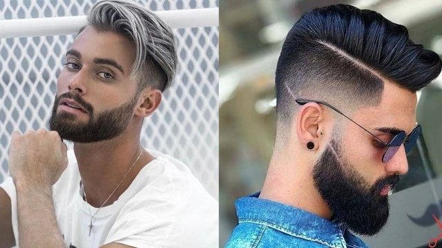 Most Stylish Hairstyles For Men 2019 Haircut Trends For Guys 2019 Steemit