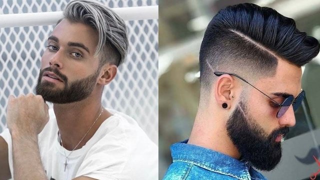 Most Stylish Hairstyles For Men 2019 Haircut Trends For Guys