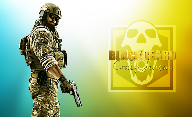 Rainbow six siege blackbeard nerf