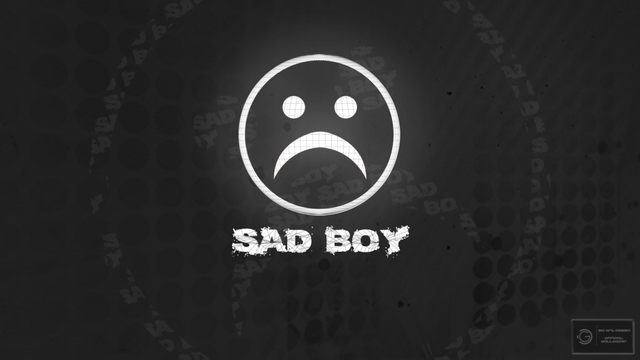 Mais um Sad Boy