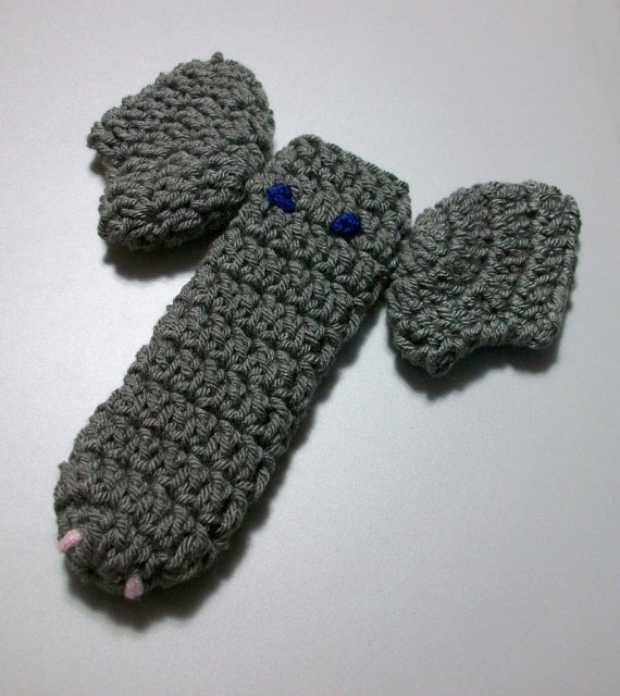 Elephant Cock Sock