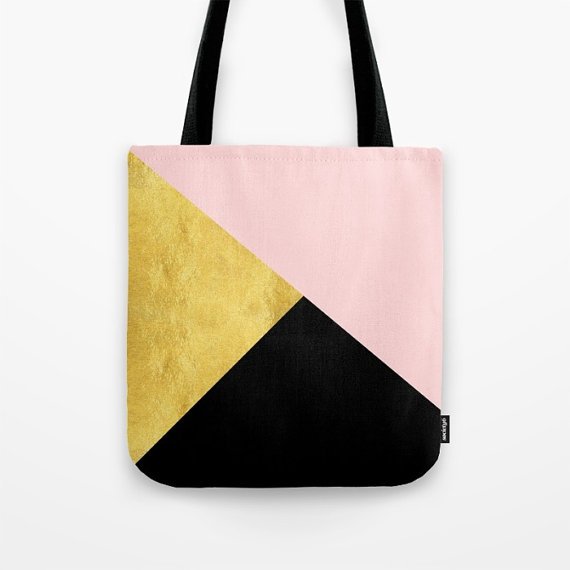 Image of Saudade Color Bloc Tote