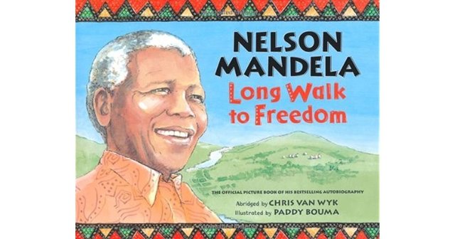 Nonsens dræbe Tåler Mandela's book for children - reading piece and questions - Worksheet for  English Gr 4 — Steemit