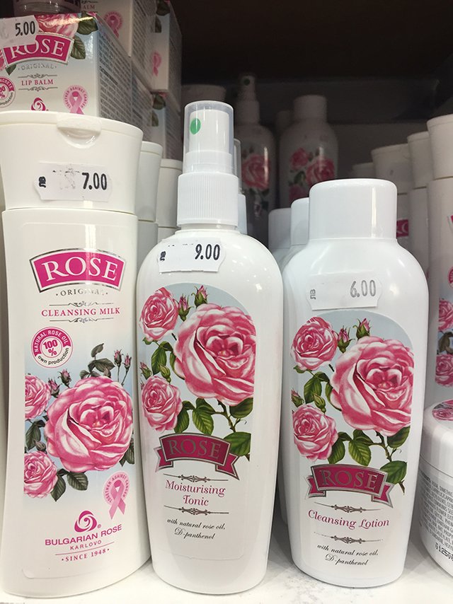 Rose of Bulgaria Lady's by BioFresh Cosmetics » Reviews & Perfume Facts