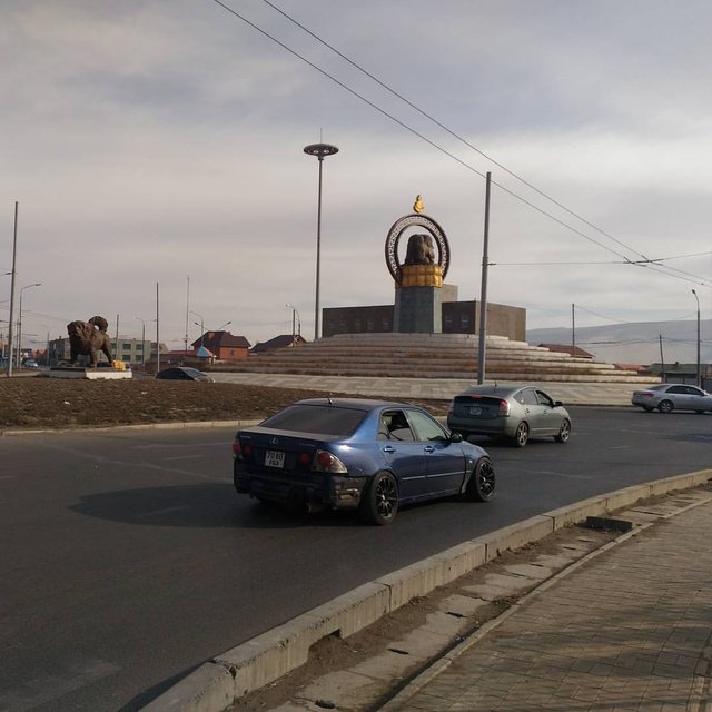 UlanBator
