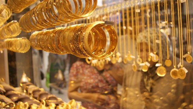 Golden Turkey Or Where To Buy Gold Products For Tourists In Istanbul Steemit
