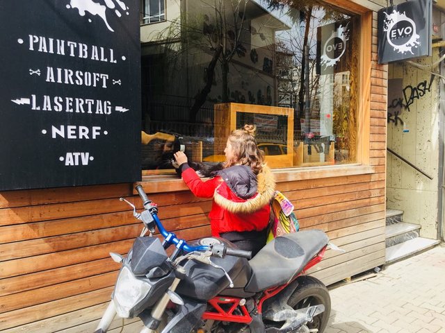 Moda In Kadikoy A Photo Walk In Istanbul Steemit