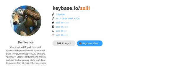 Keybase