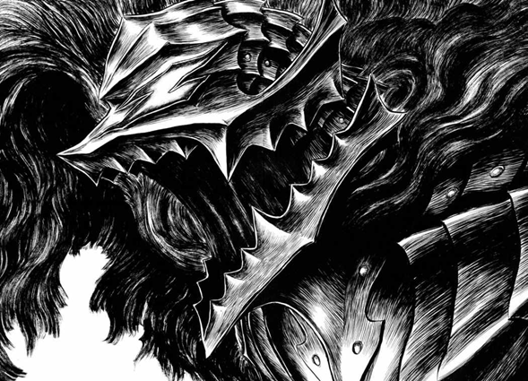 Kentaro Miura Art 10 Years Old : Discover the magic of the internet at ...