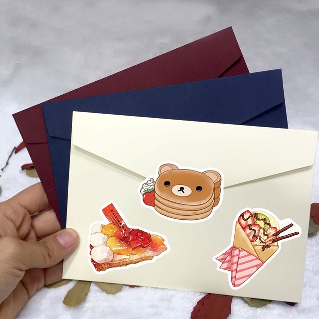 In sticker dán tại In Sắc Màu