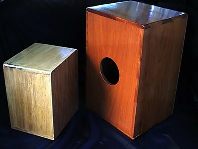 Cajon Drum