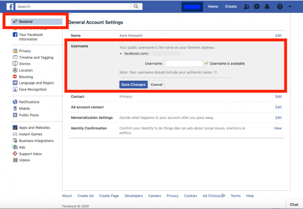 How to Find My Facebook Account by My Name