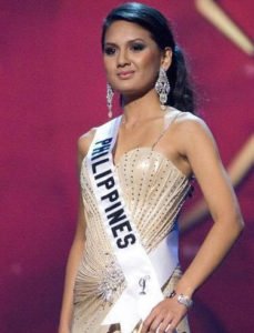 Jennifer Tarol Barrientos, Miss Universe Philippines 2008