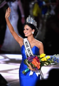 Pia Alonzo Wurtzbach, Miss Universe 2015