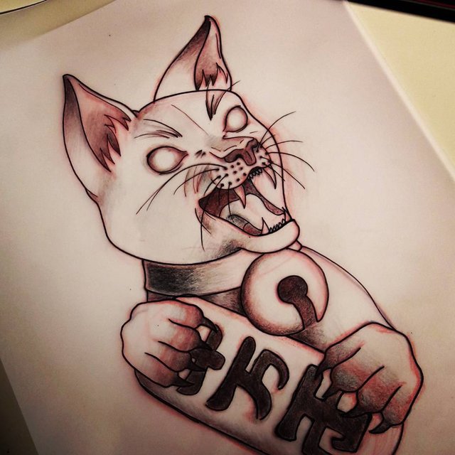 Maneki Neko