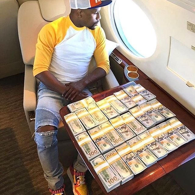 Floyd Mayweather