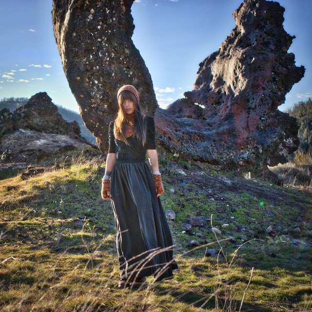 Moon Maiden